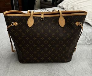 LV Neverfull Mm