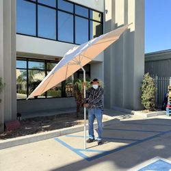 Patio Umbrella 10 Foot NEW