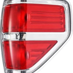Right Passenger Side Tail Light Ford F150 F-150