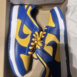 Nike dunk sz 11