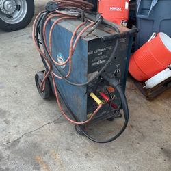 Miller Welder 