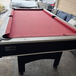 Pool Table 