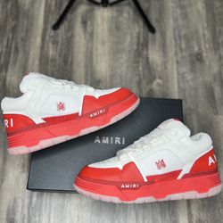 Amiri Shoes Brand New Sneakers With Box And Dust Cover 