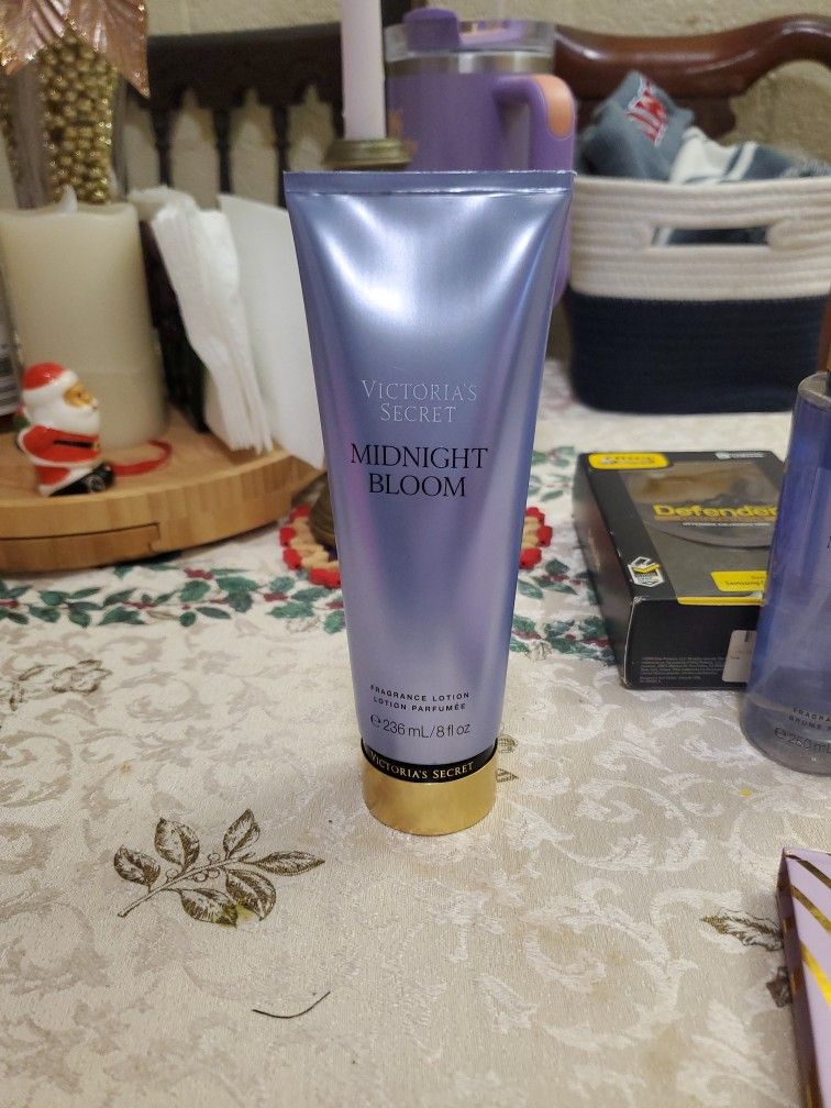 New Midnight Blue Lotion