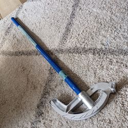 Heavy-Duty Greenlee 3/4″ EMT Conduit Bender – Excellent Condition ⚡🔧