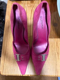 Woman’s shoes
