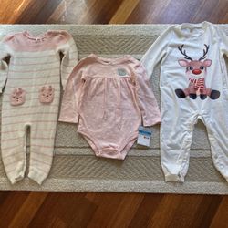 Baby Girl 12-24M Clothing 