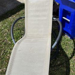 Patio Lounge Chair Anti Gravity 