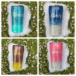 Cutomised Tumbler Cups