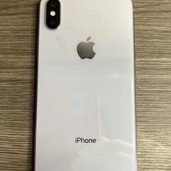 Apple IPhone X WHITE 