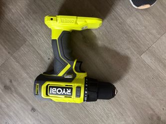 Ryobi 18V Drill Driver