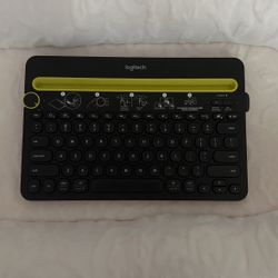 Logitech K480 Wireless Multi-Device Keyboard