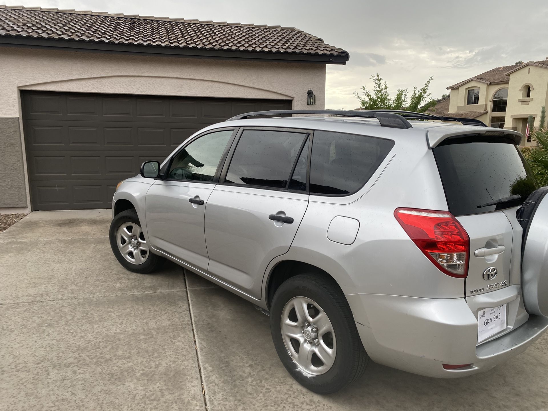 2006 Toyota Rav4