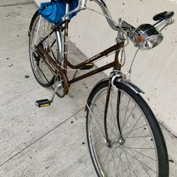 Schwinn bicycle