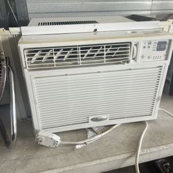 Whirlpool Window Unit
