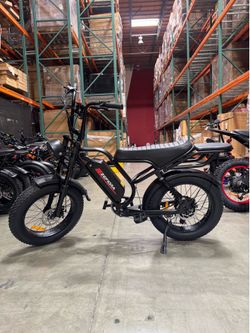 Electric bicycle