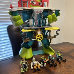 Tmnt Lot