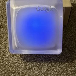 Mood Light Am/fm Radio