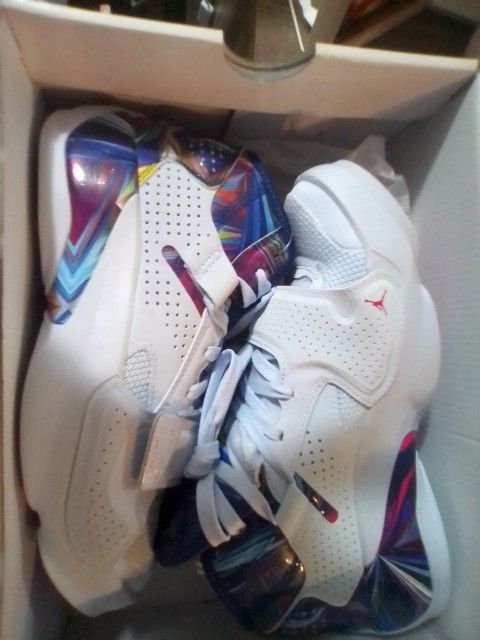 Brand New Zion 2gs Hope Diamonds