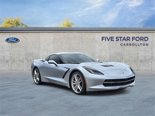 2017 Chevrolet Corvette