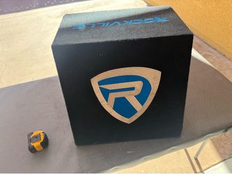 Car speaker/ subwoofer 12in untested