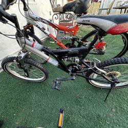 Jeep Commando TSi Mountain Bike 22inch Steel Frame for Sale in Los Angeles CA OfferUp