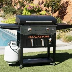 Blackstone grill gridle air fryer smoker