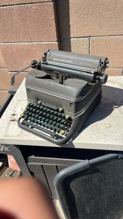 Smith Corona Type Rider