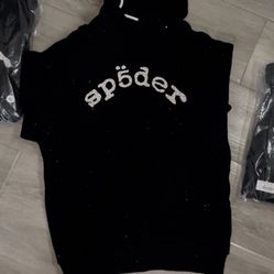Vvs Spider Hoodie 