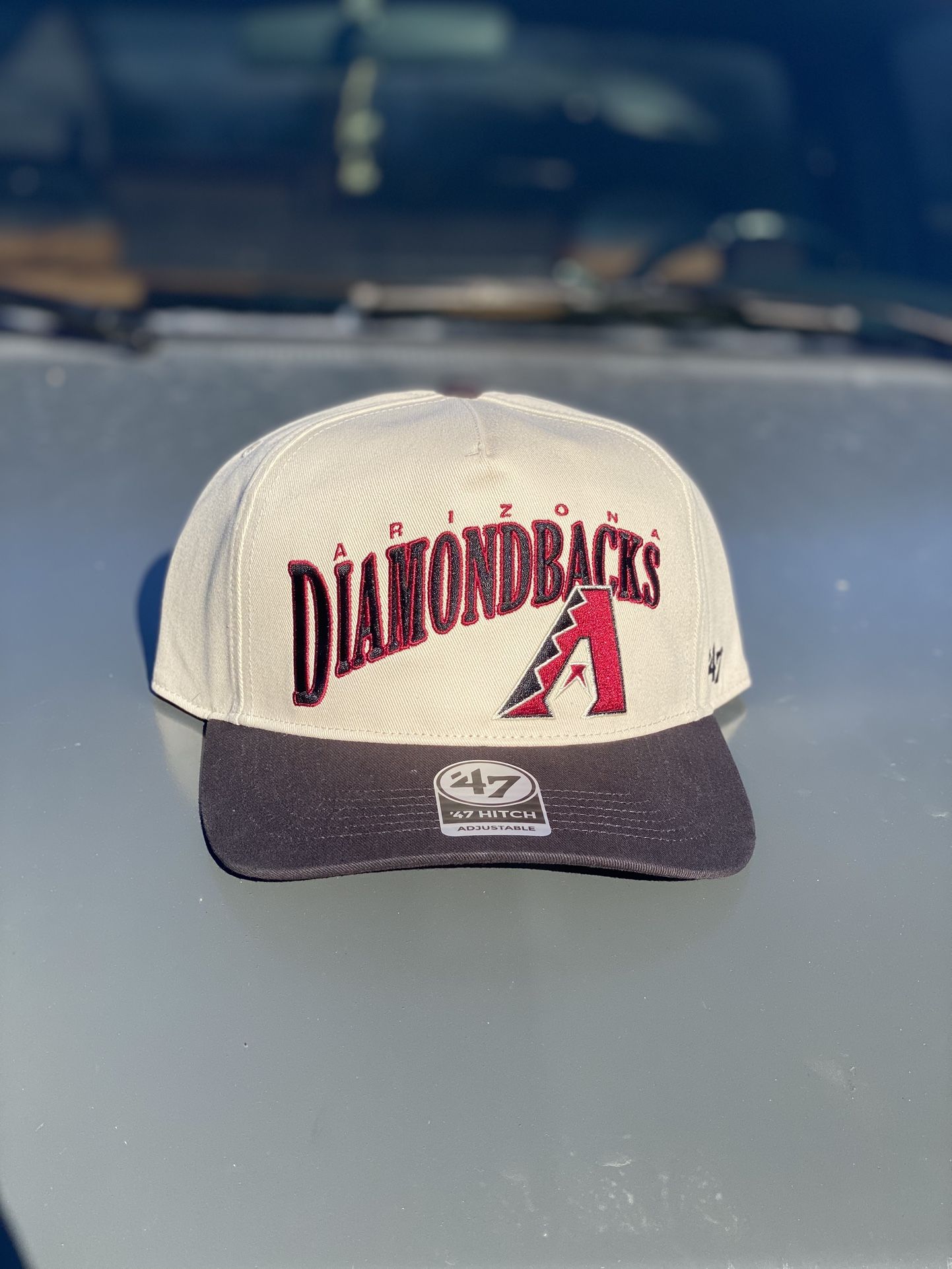 Diamondbacks SnapBack Hat