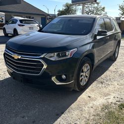 2020 Chevy Traverse SUV