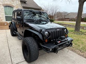 2010 Jeep Wrangler