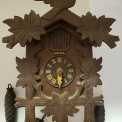 Traditional Cuckoo Clock