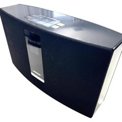 Bose SoundTouch 20 Wireless Bluetooth Smart Speaker (Black)