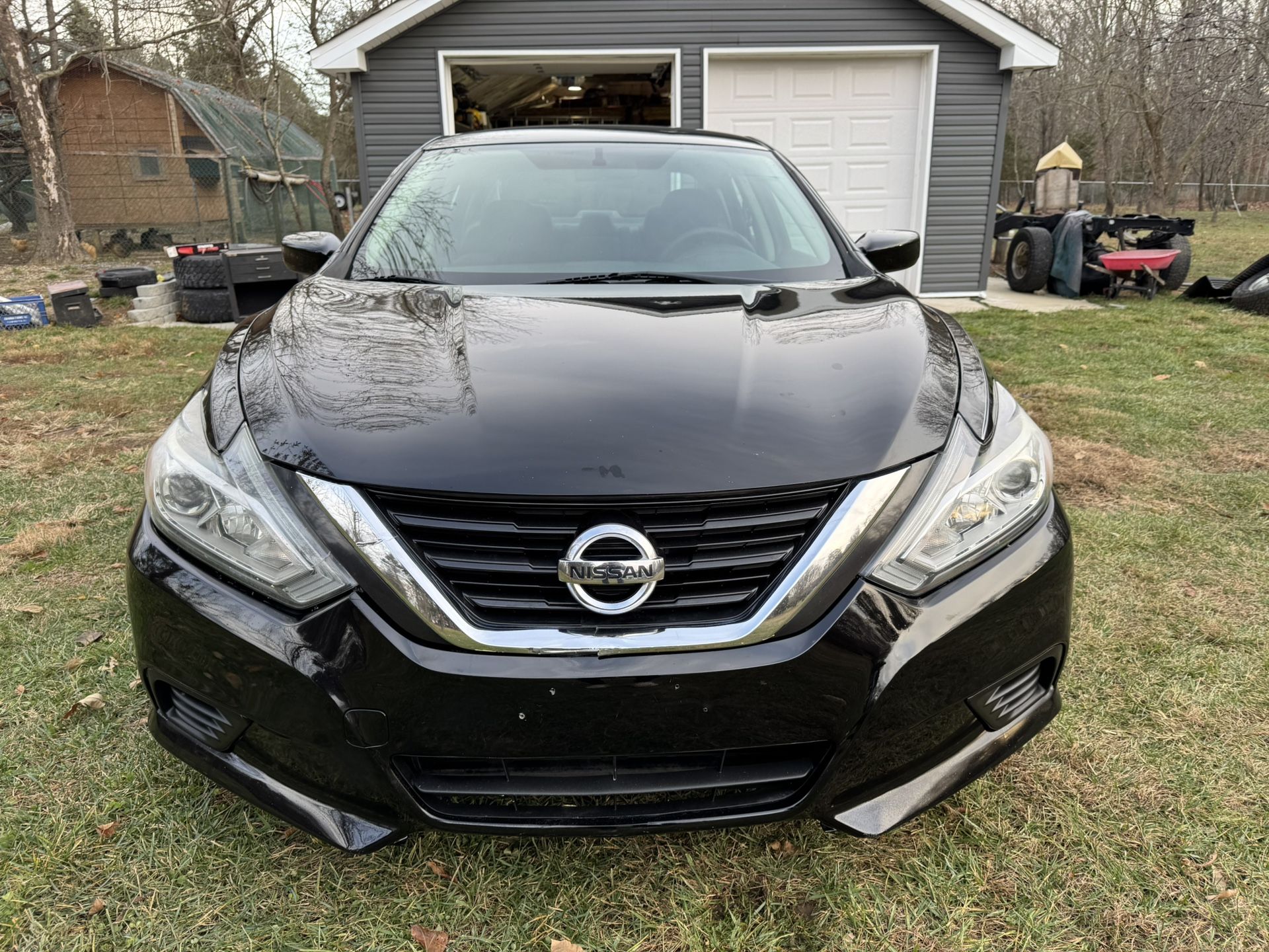 2018 Nissan Altima
