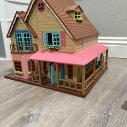 Calico Critter House & Store Sets With All Accessories