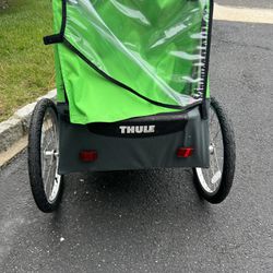 Thule Cadence 2 Bicycle Trailer 