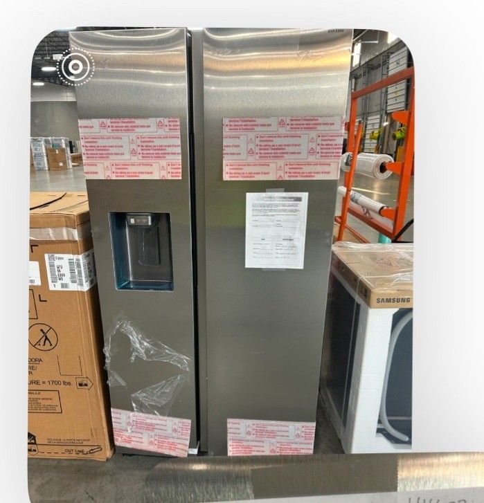 Samsung Refrigerator 