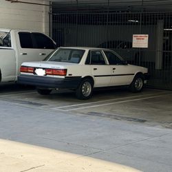 1990 Toyota Camery 