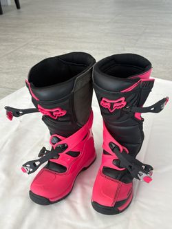 Motorcross Boots