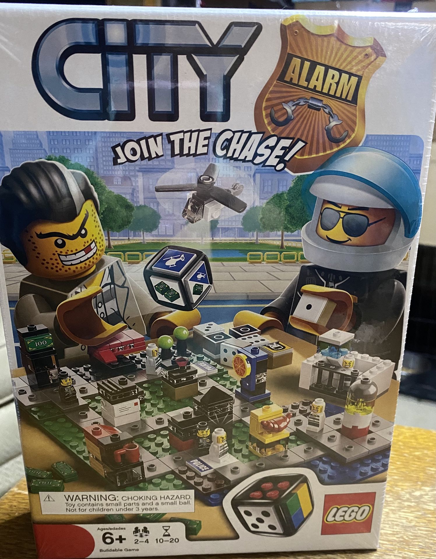FLASH SALE!!! Retired Rare Lego Game