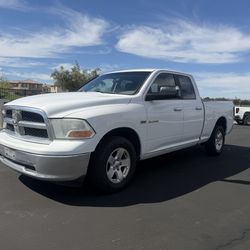 2010 DODGE RAM HEMI