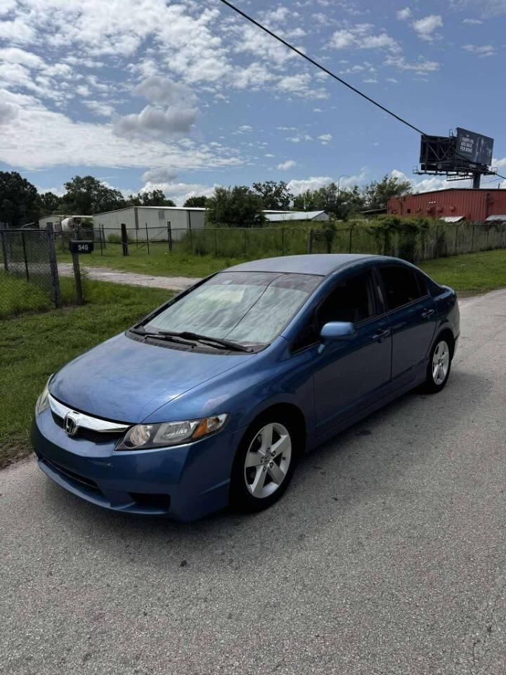 2011 Honda Civic