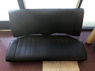 1990 BMW 3 Series Manual Seats