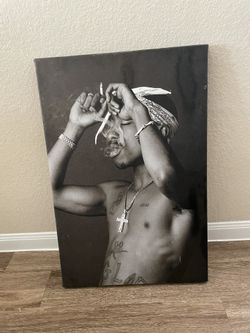 Tu Pac Canvas!