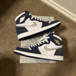 Jordan 1s