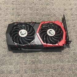 MSI GeForce GTX 1050 Ti Gaming X 4GB – Works Great