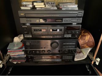 Sony onkyo rca
