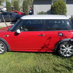 2002 Mini Cooper