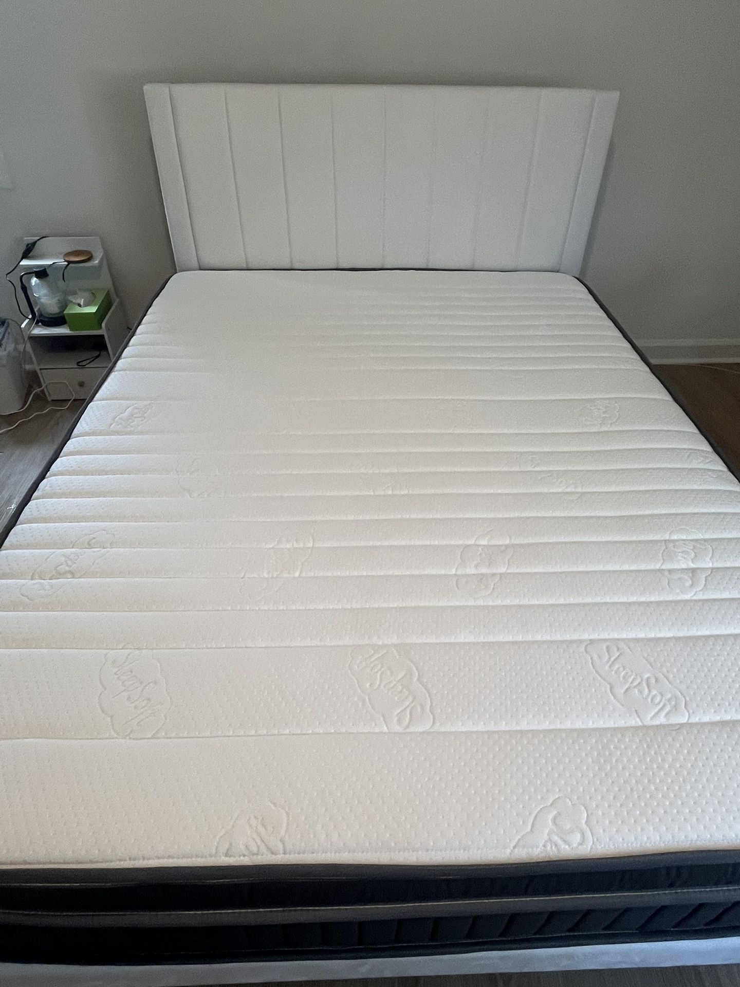 High Quality Mattress and Frame